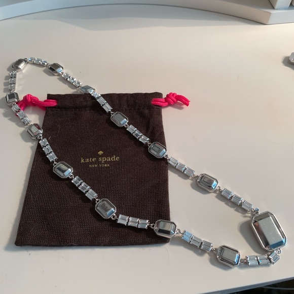 Kate Spade Necklace/Bracelet Set - Picture 5 of 8